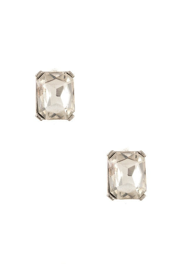 UBS026 Crystal Studs