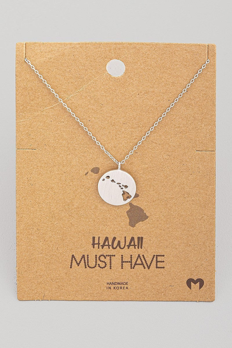 MH Hawaii Island Rhodium