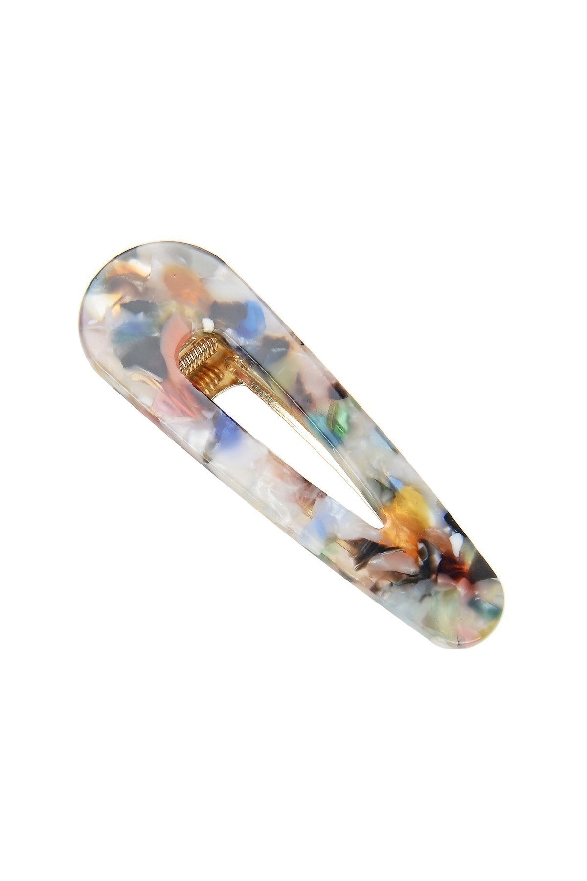 HA035 Acrylic Clip Multi