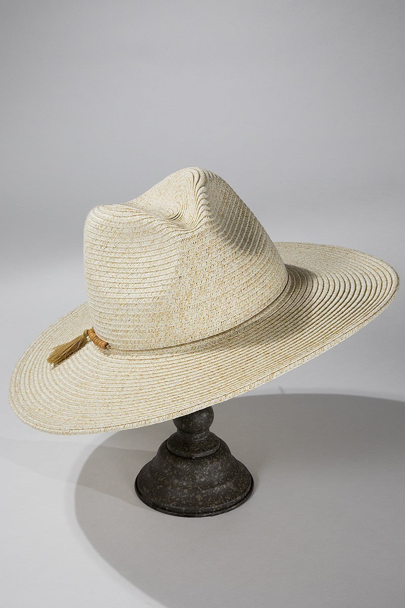 UBH040 Sun Fedora Ivory