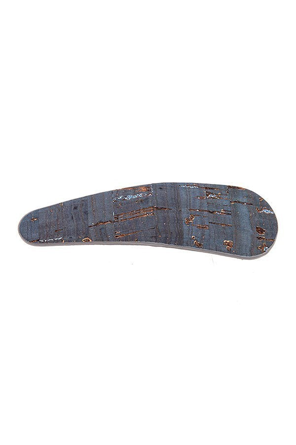 HA014 Cork Snap Clip Blue