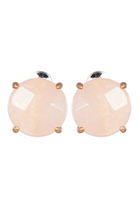 eb&ive Mala Stud Blush
