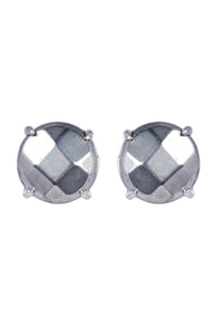 eb&ive Mala Stud Silver
