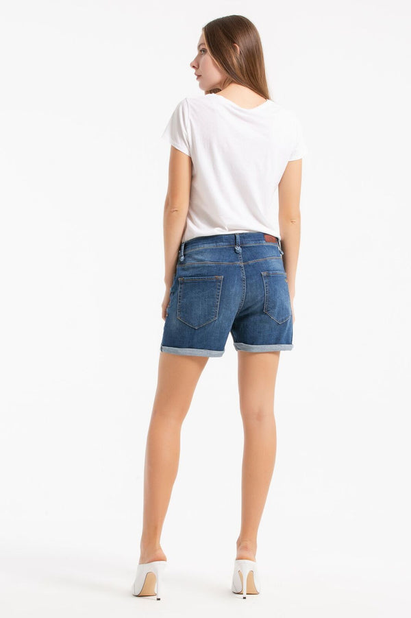 LTB Milena Short Mia Undamaged Wash